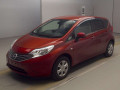 2013 Nissan Note