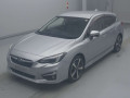 2018 Subaru Impreza Sports