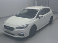 2017 Subaru Impreza Sports