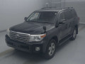 2015 Toyota Land Cruiser