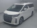2023 Toyota Alphard