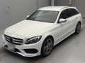 2016 Mercedes Benz C CLASS STATION WAGON