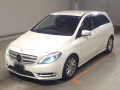 2013 Mercedes Benz B-Class
