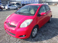 2008 Toyota Vitz