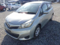 2011 Toyota Vitz