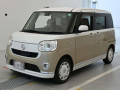 2017 Daihatsu Move Canbus