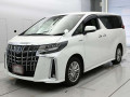 2021 Toyota Alphard Hybrid