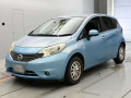 2013 Nissan Note