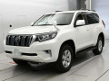 2022 Toyota Land Cruiser Prado