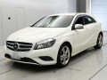 2014 Mercedes Benz A-Class