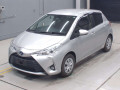 2017 Toyota Vitz