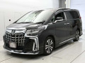2021 Toyota Alphard