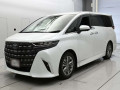 2023 Toyota Alphard Hybrid