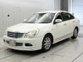 2009 Nissan Bluebird Sylphy