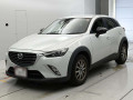 2015 Mazda CX-3