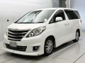 2012 Toyota Alphard