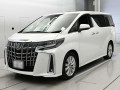 2021 Toyota Alphard