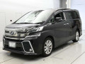 2017 Toyota Vellfire
