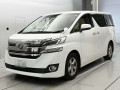 2015 Toyota Vellfire