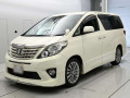 2013 Toyota Alphard