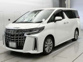 2020 Toyota Alphard