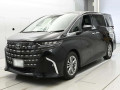 2024 Toyota Alphard