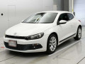2009 Volkswagen Scirocco