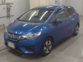 2015 Honda Fit Hybrid