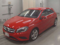 2012 Mercedes Benz A-Class