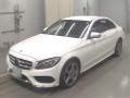 2018 Mercedes Benz C-Class