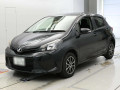 2015 Toyota Vitz