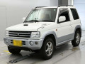 2007 Mitsubishi Pajero Mini