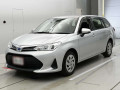 2021 Toyota Corolla Fielder