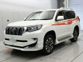 2022 Toyota Land Cruiser Prado