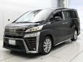 2021 Toyota Vellfire