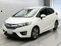 2013 Honda Fit Hybrid