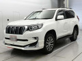 2021 Toyota Land Cruiser Prado