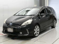 2013 Toyota Prius alpha