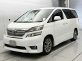2011 Toyota Vellfire