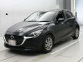 2022 Mazda Mazda2