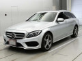 2016 Mercedes Benz C CLASS STATION WAGON