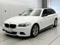 2011 BMW 5 Series