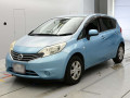 2013 Nissan Note