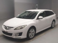 2009 Mazda Atenza Sports Wagon