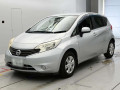 2014 Nissan Note
