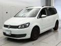 2015 Volkswagen Golf Touran