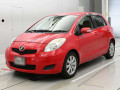 2009 Toyota Vitz