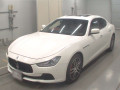 2014 Maserati Ghibli