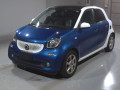2016 Smart Smart ForFour