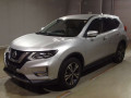2017 Nissan X-Trail